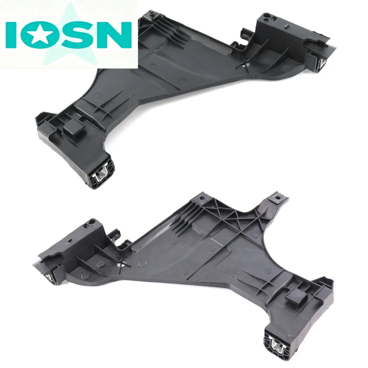 Car Headlight Mount Retainer Plate Bracket 8T0941453D 8T0941454D For Audi A4 2013-2015 B8.5 Allroad A5 2012-2016 RS4 2013-2016