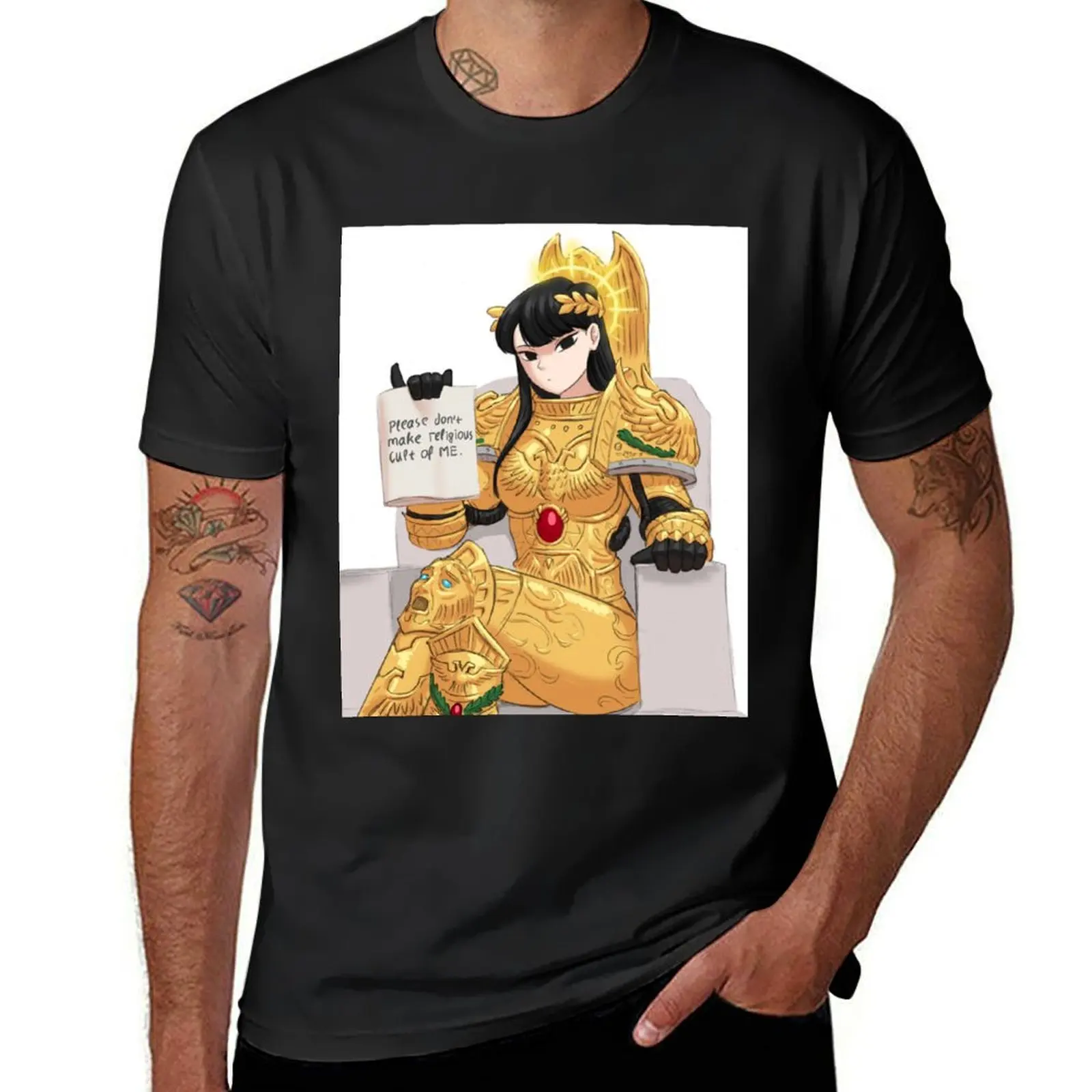 

The God Empress T-Shirt oversized blanks mens clothes