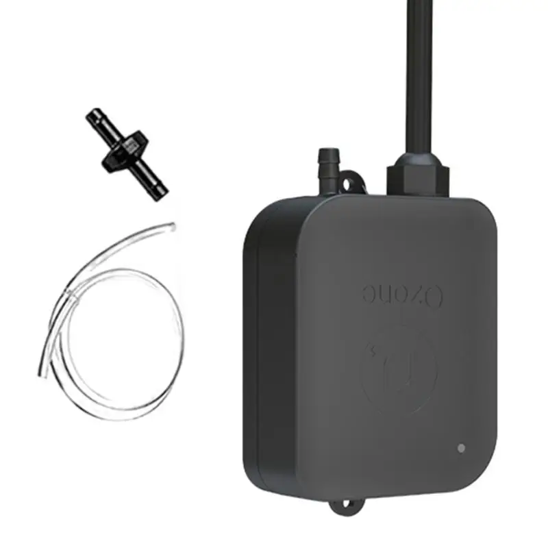652F Multipurpose Ozones Generator Home Accessory for Clean Water in Cold Plunges Ice Bath Hot Tubes Spas Daily Casual Use