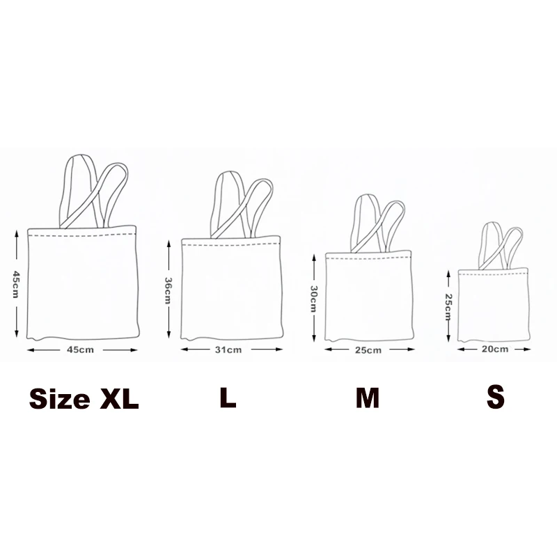 100pcs/Lot Wholesales Reusable Eco-friendly Promotional Plain Canvas Cotton Tote Bag Can Custom Print Shopping Bags DESIGN BAG