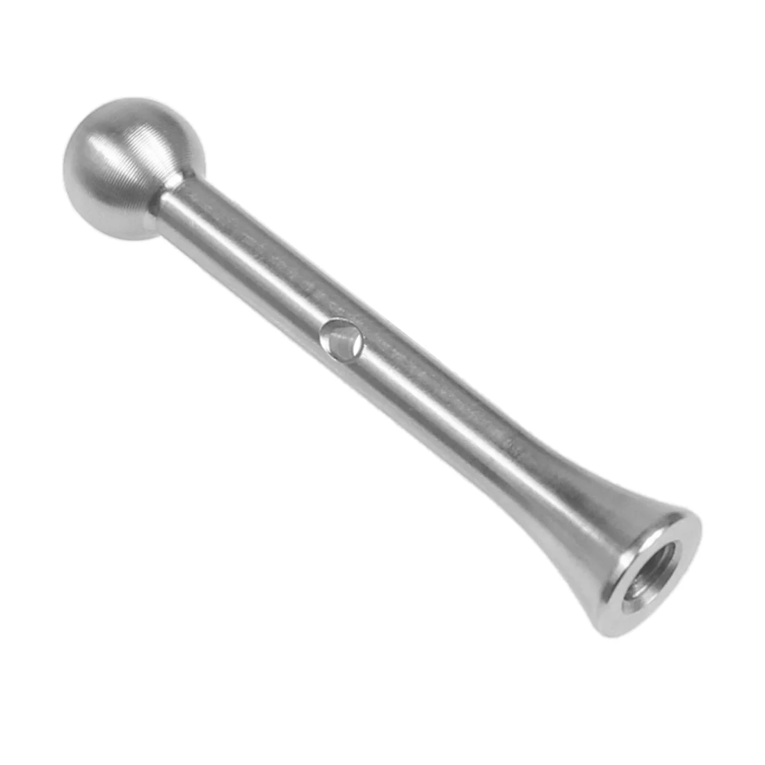 Edelstahl 12mm Doppelkopf Kugel bolzen 1/4 "Gewinde für Monitor klemme Hotshoe Kamera halterung Magic Arm Verlängerung stange – Detail 18