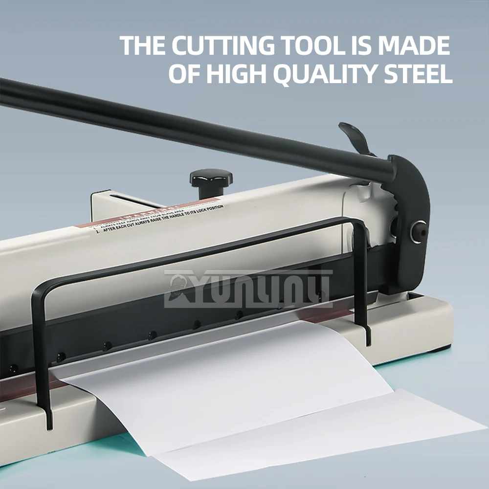 Paper Cutter Knife Manual Sheets Shredder for Factory School Office Accessories Office Paper Cutter A3/A4