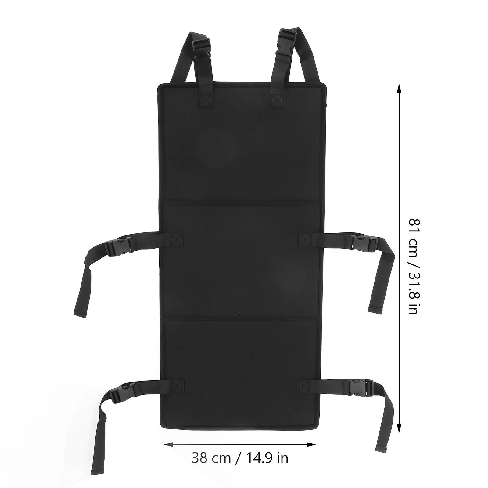 غطاء سلم سرير بطابقين مقاوم للأطفال من قماش أكسفورد يمنع التسلق، سهل التركيب، حجم مناسب لسلالم سرير بطابقين للأطفال