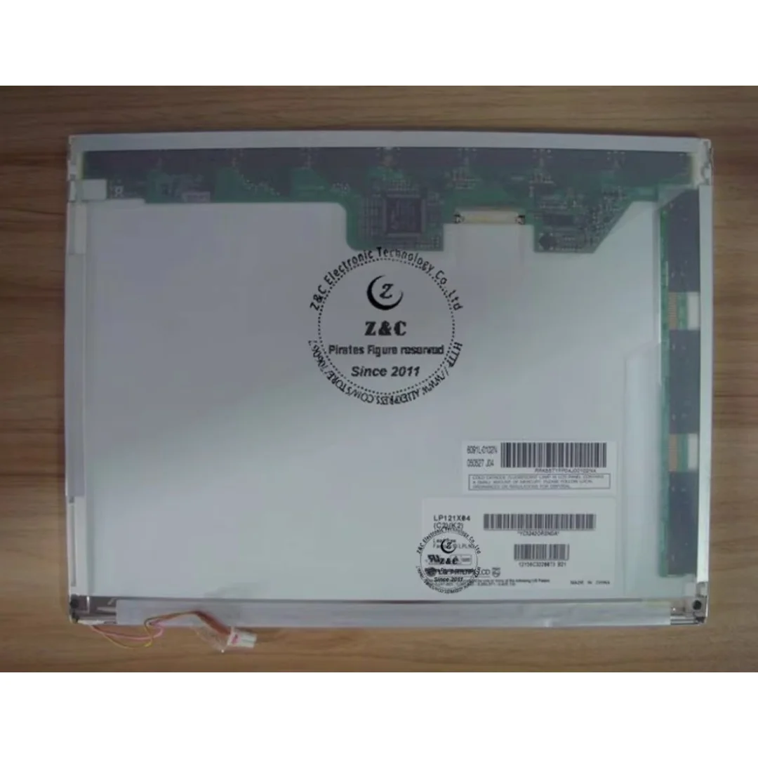 

LP121X05 LP121X05 (A2) Оригинальный ЖК-дисплей класса A+ 12,1 дюйма 1024*768 для промышленного оборудования LG