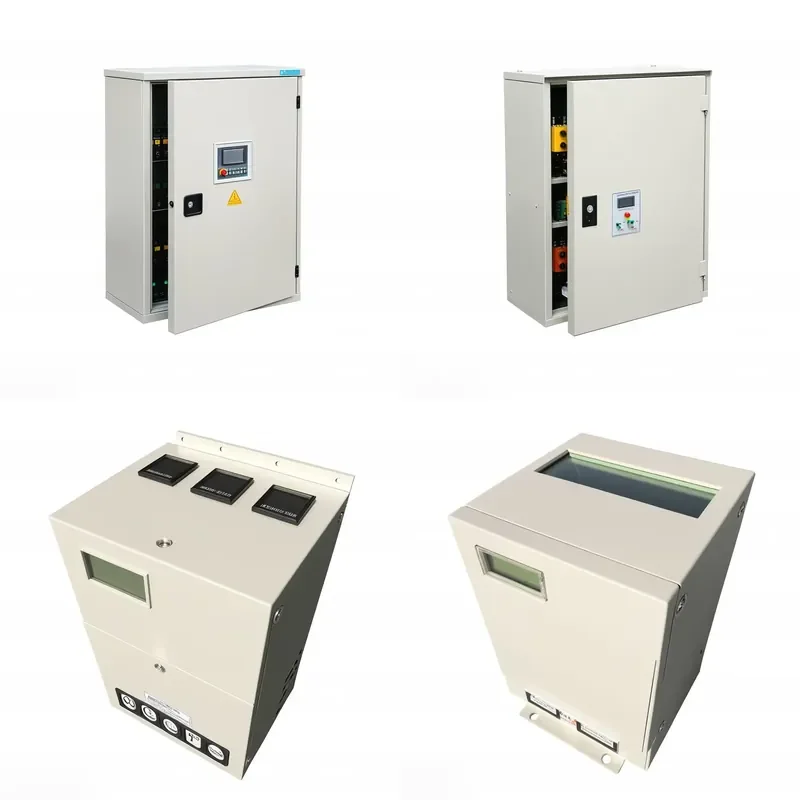 for Chinese factory custom outdoor waterproof distribution cabinet stainless steel electric control cabinet