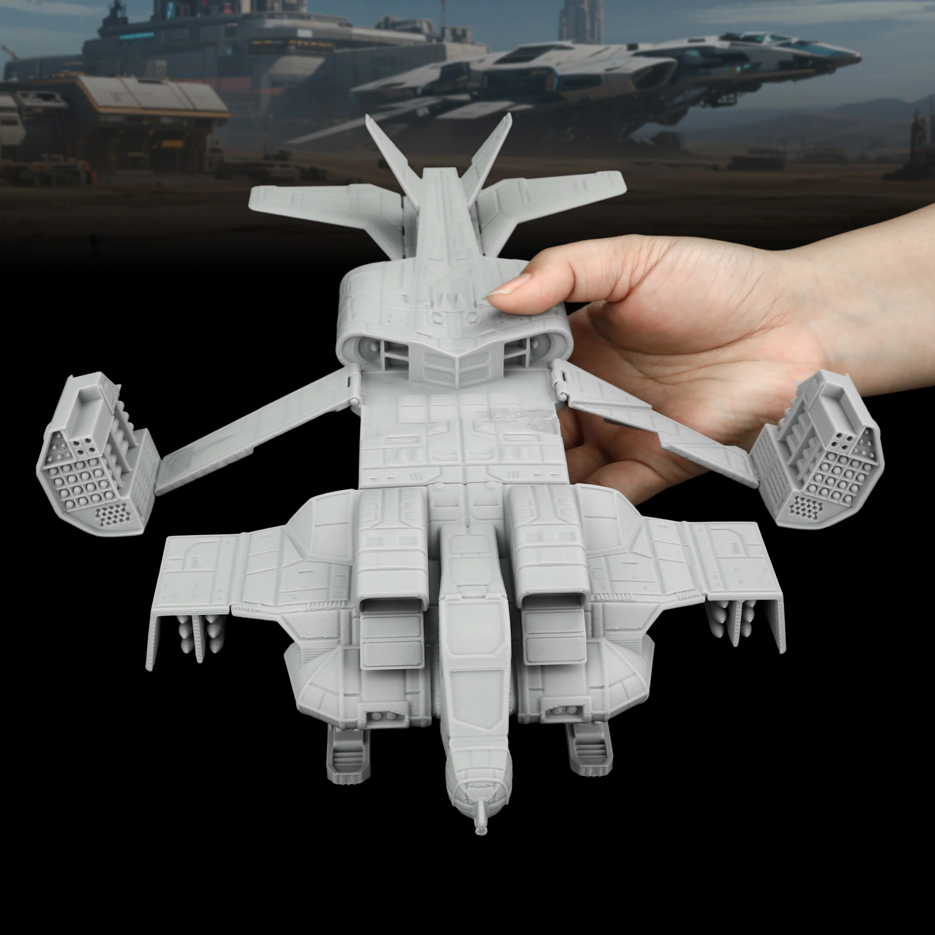Thumbnail 2 - #24 Toy Spaceships Comparison Guide