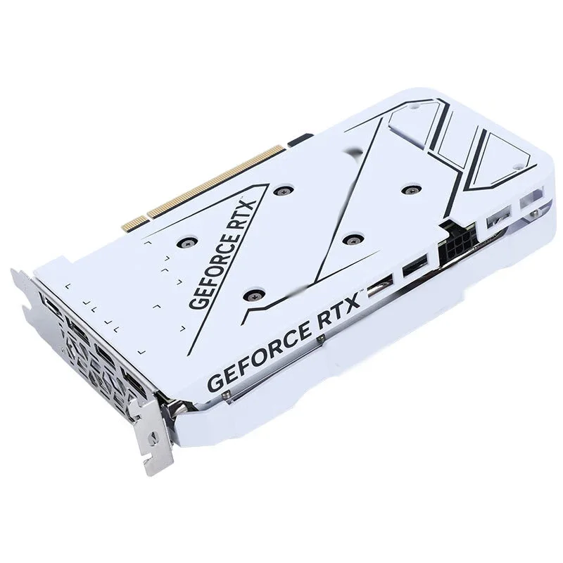 Original novo 8gb gddr6 nvidia geforce rtx4060 pc jogos de placa de vídeo computador desktop rtx4060 placa gráfica