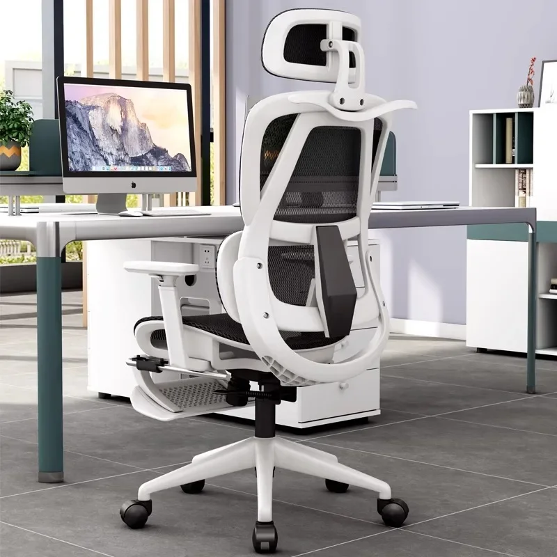 Ergonomic Computer Office Chairs Back Support Design Floor Gaming Office Chairs Swivel Luxury Cadeira De Escritorio Furniture