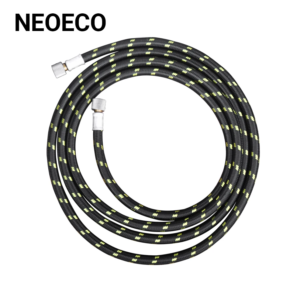 Professional Nylon Braided Airbrush Hose with Standard 1/8\