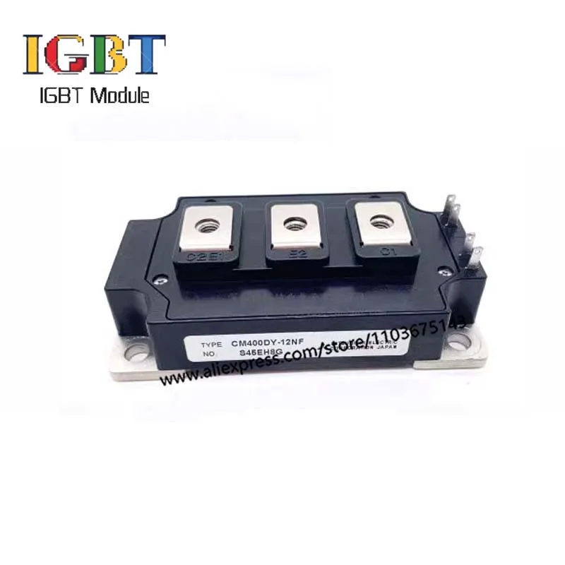 

CM400DY-12NF Модуль igbt, новый оригинальный