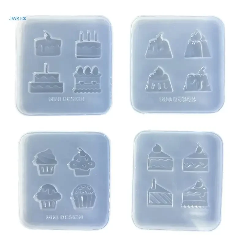 

Многоразовая 3D Силиконовая форма, сделай сам, формы для крекеров и закусок, ручная работа, форма для печенья, хлеба