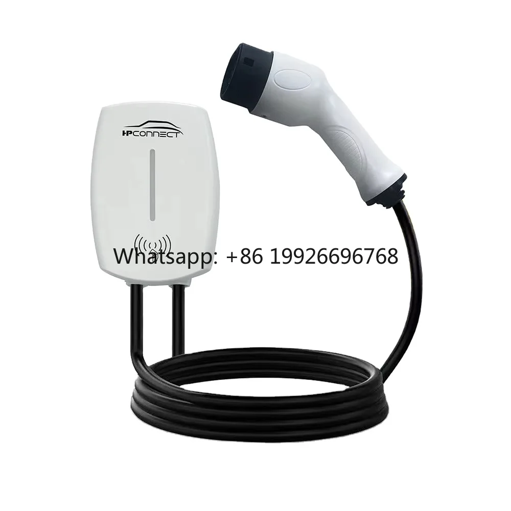 

Зарядная станция для электромобилей настенного монтажа 11 кВт 22 кВт 16 А 32 А IEC Wallbox AC