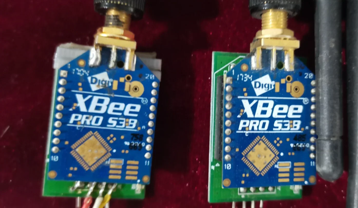 

9KM Long Distance Data Link XBee 900HP S3B 250mW Transmitter Receiver Telemetry For FPV APM Pixhawk PIXHACK RDF900 RFD900X