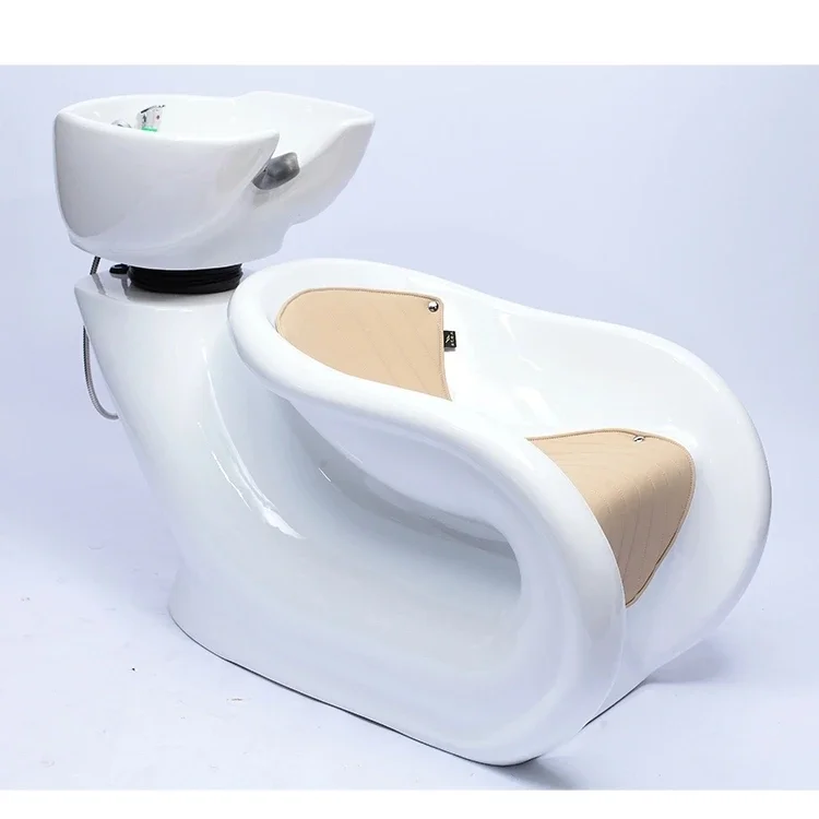 

Salon Furniture Barber Shop Good Price Shampoo Unit for Sale