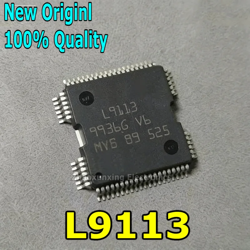 1PCS  New  L9113   HQFP-64     Chipset