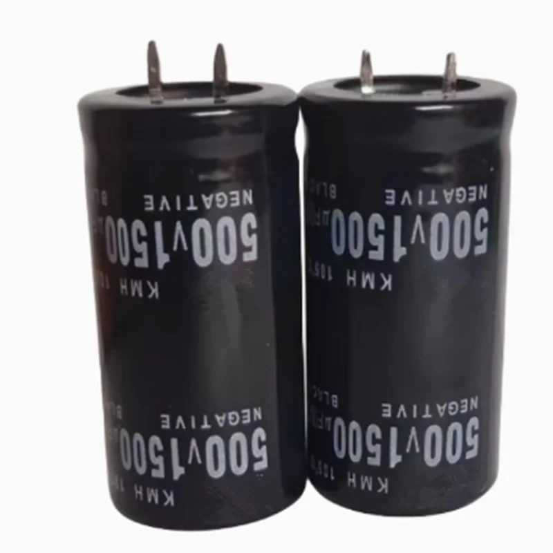 2PCS 500V 1500UF 1000UF 560UF 1200UF 150UF 100UF Electrolytic Capacitors 35X60 35X80 40X70 40X100  30X60  35X50 22X40 25X30