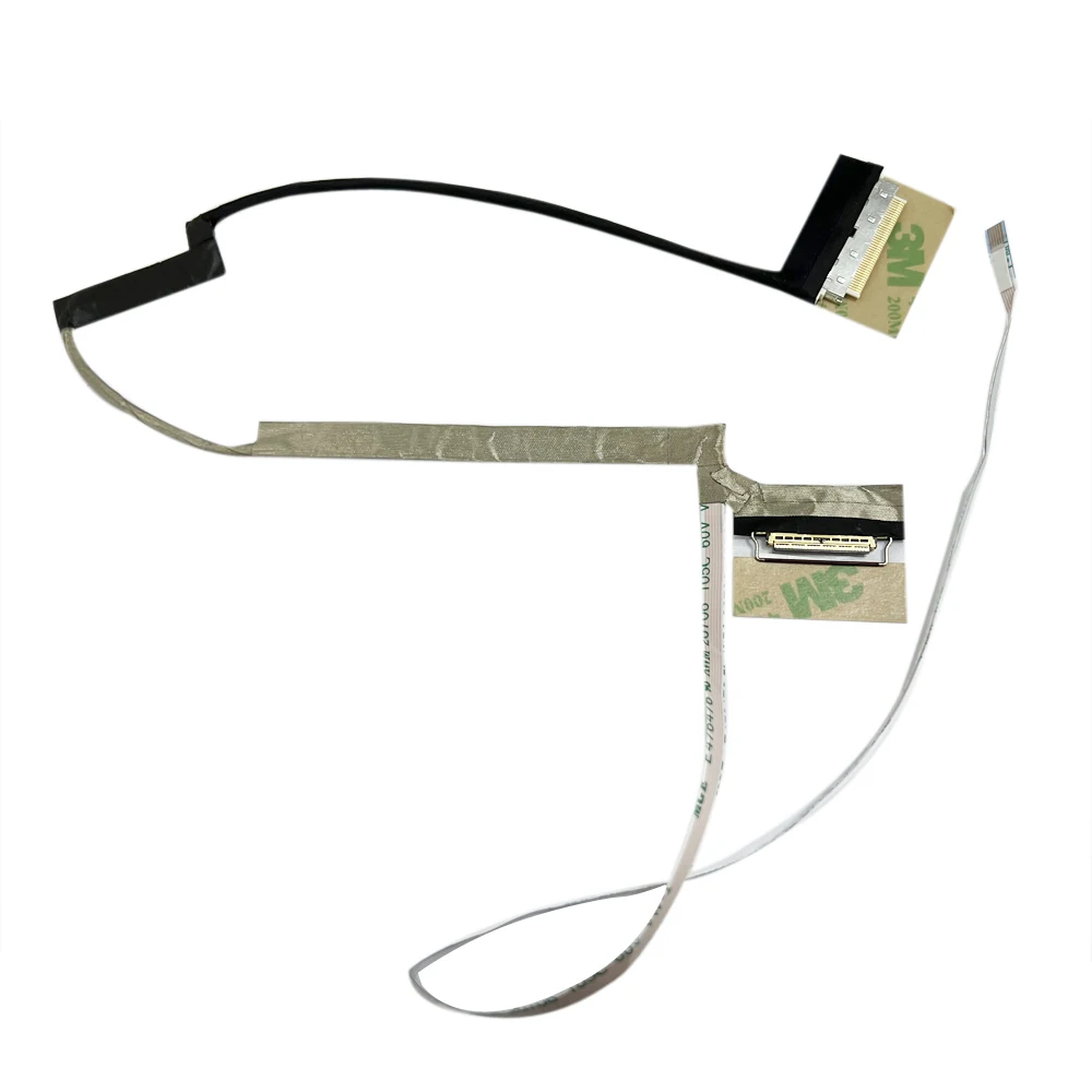 For HP Pavlion Gaming 15-CX 15-CX0058WM Non IR EDP screen cable 30Pin L20361-001 L20354-001 DC02C00I200 DC02C00IK00