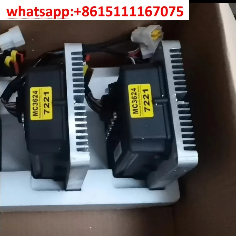 MC3624 MC3625 AC Motor Controller 60V 72V Fit Radin Bevin Low Speed Electric Vehicle