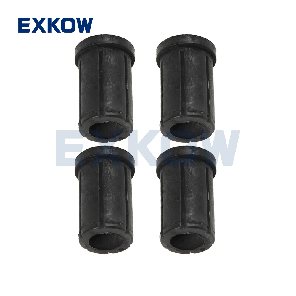 

Втулки нижнего рычага передней подвески, 4 шт., для Toyota Hilux 2004-2012 2011- GGN15 GGN25 LAN15 25 35 90385-T0001 90385-T0009