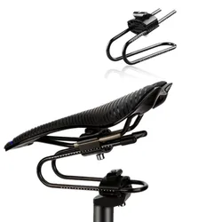 Hot Sale Bike Saddle Suspension Spring Steel Shock Absorber MTB Road Bicycle