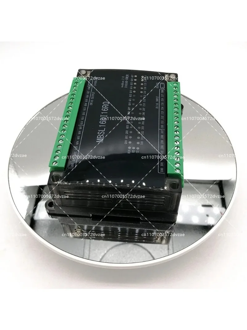 16DI/16RO 16 way Digital Isolation Input Module 16 Channel Relay Output Data Acquisition Control Board RS485 Modbus