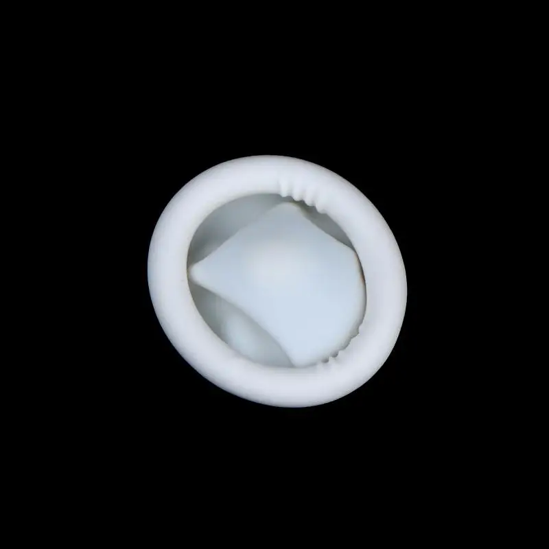 200/300/500 Stück Finger-Schutzhüllen, verschleißfest, hochelastisch, rutschfest, aus Latex, für den Einsatz in der Elektronik. – Detail 13