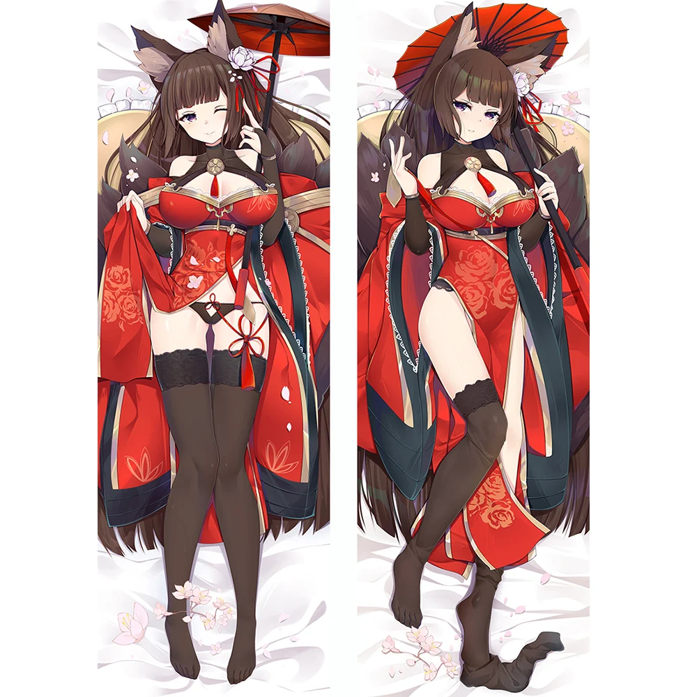 

MGF Original Anime Azur Lane Hugging Body Pillowcase IJN Amagi Body Pillow Casebody Pillow Cover Case