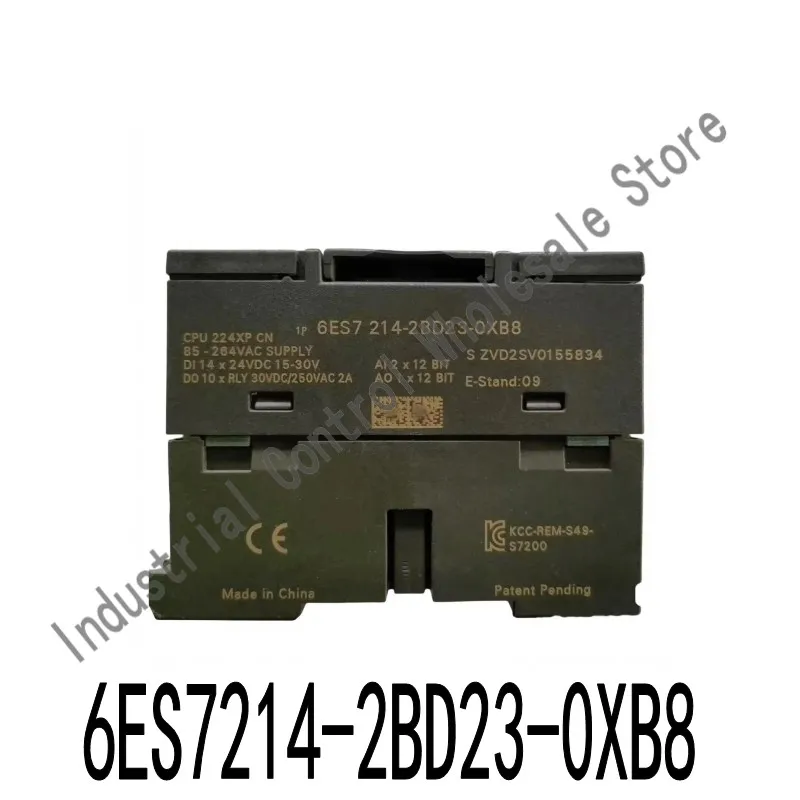 

New Original For Siemens 6ES7214-2BD23-0XB8 PLC Module