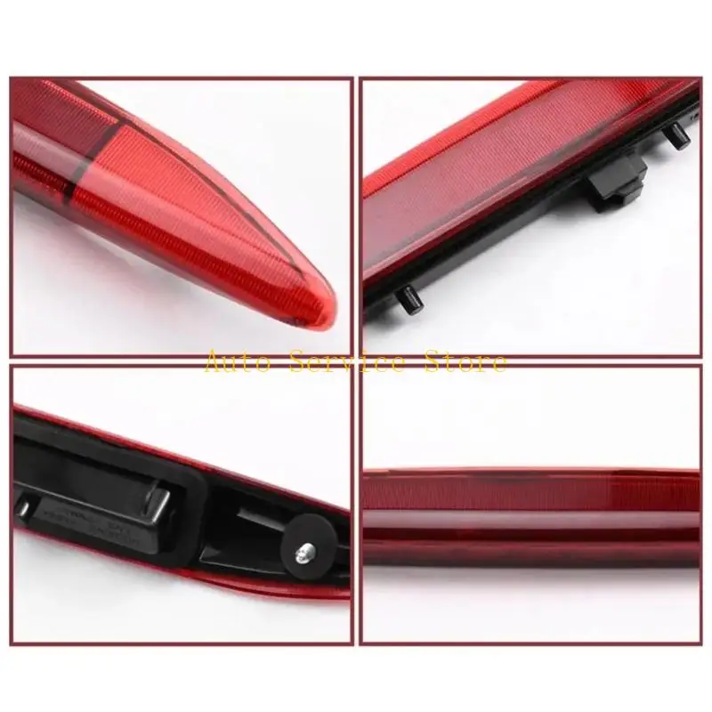 462A LED High Position Stop Light Lamp For Legacy Crosstrek Impreza 2012 2016 Years Aerodynamic 84701AJ042 84751FJ010