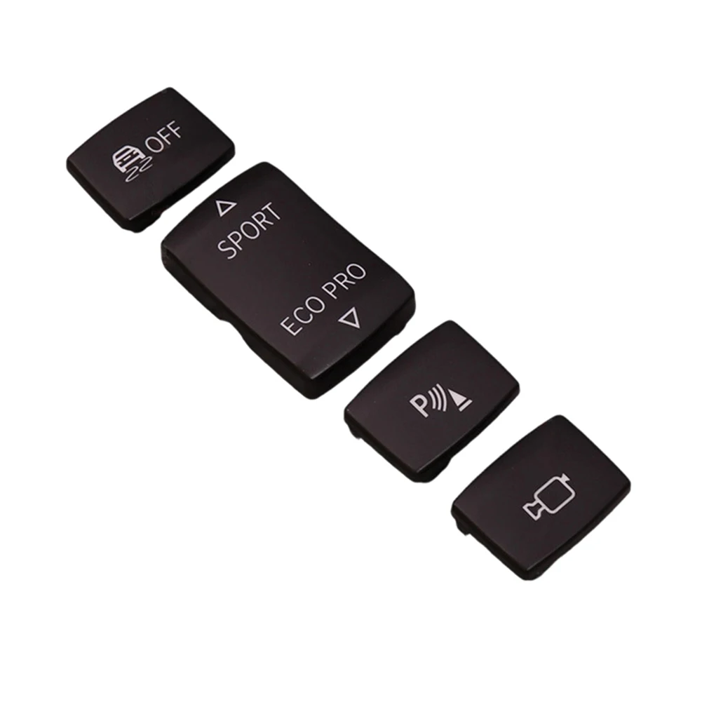 For BMW Gear Shift Switch Button Cover for F20 F21 F22 F23 F30 F31 F34 F32 F33 F36 Models 1 Series 2 Series 3 Series 4 Series