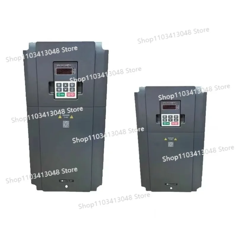 الأصلي حقيقية العاكس GD300 سلسلة 7.5kw-315kw ضاغط الهواء اللولبي العاكس العالمي