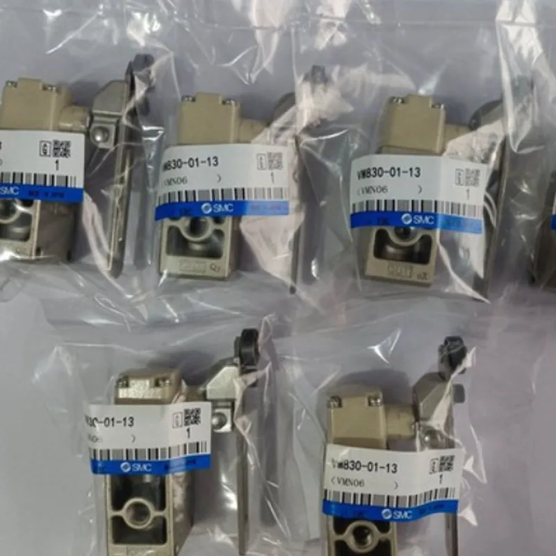 Mechanical Valve Roller Lever Type Manual Valve VM430-01-01 VM830-01-13-14 VM830-01-01