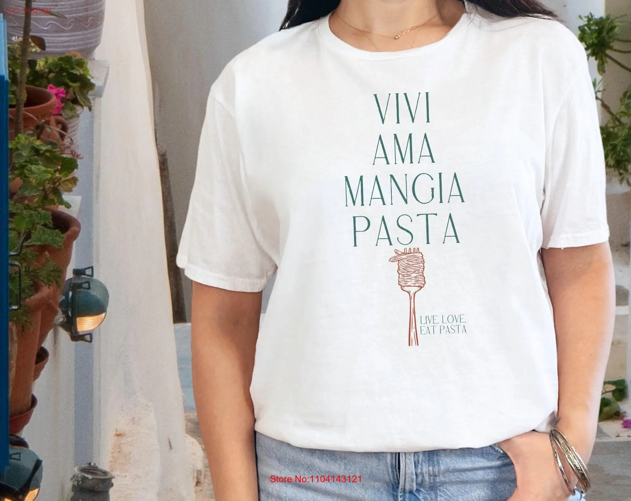 La Dolce Vita T Shirt Mangia Pasta Tomato Girl Italian Summer Soft Aesthetic Outfits Italia Italy Theme Vacation Foodie