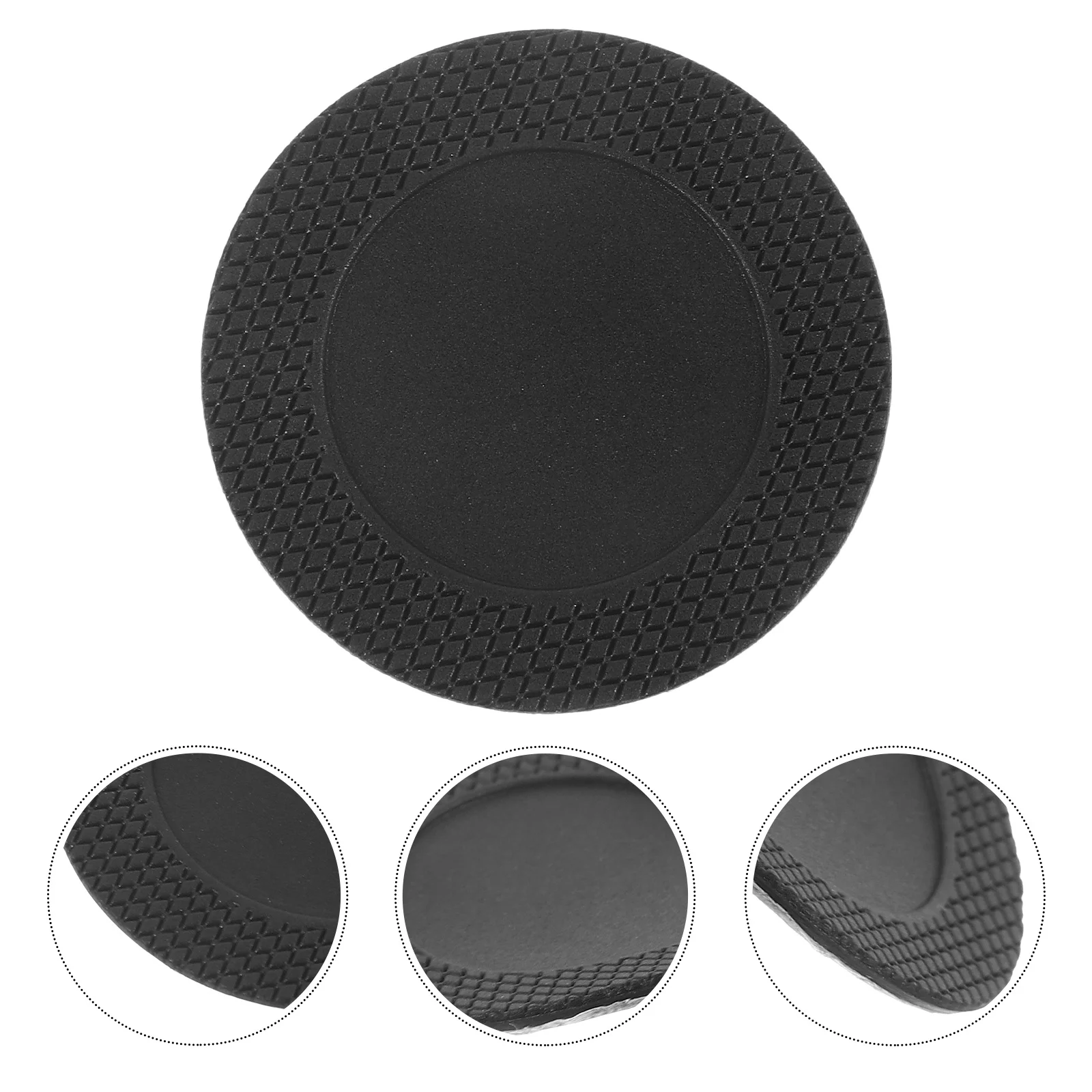 

Набор силиконовых подставок для стаканов, противоскользящие коврики для кухни и дома, подставки для бутылок, легко моются, многоразовые, термоизоляционные, для стола