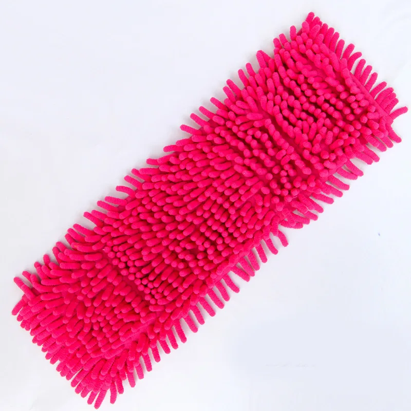 New Arrival Cleaning Pad Dust Mop Household Microfiber Coral Mop Head Replacement Fit for Cleaning Tool Floor Cleaner