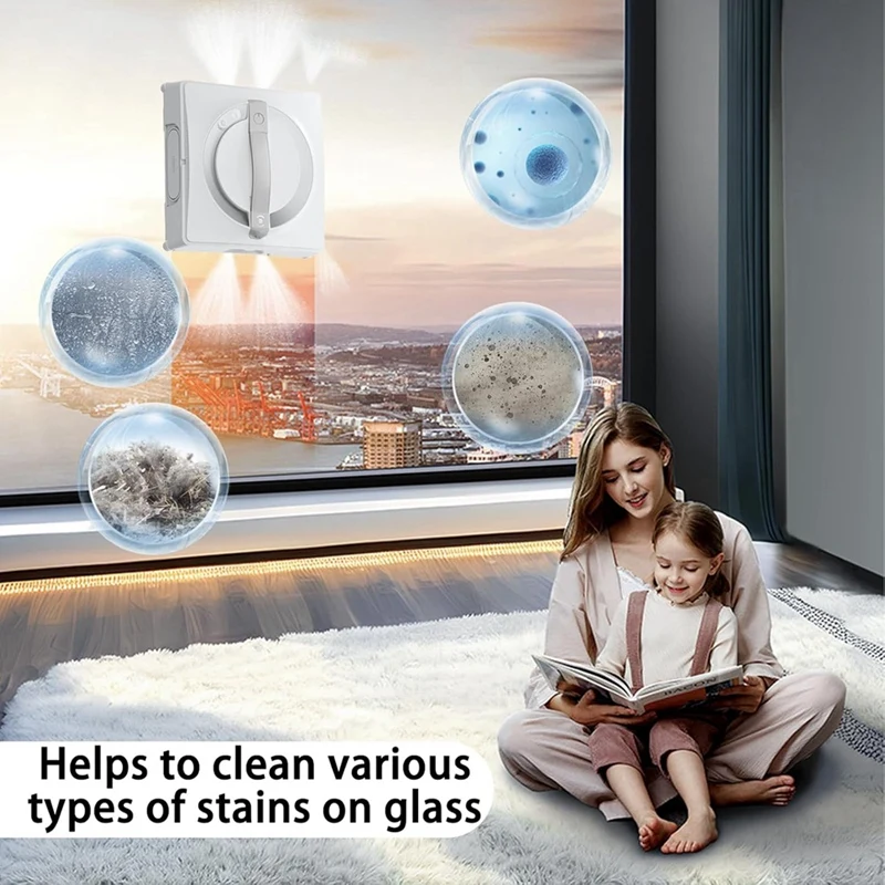 แผ่นทําความสะอาดสําหรับ Ecovacs Winbot W1 / W1 Pro W2 / W2 Omni เปลี่ยนผ้าซับไมโครไฟเบอร์