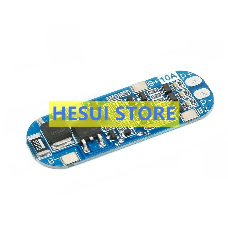 3 Strings 11.1V/12V/12.6V 18650 lithium battery pack protection plate 10A