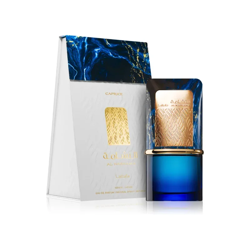 

Al nashama caprice lattafa perfume eau de parfum 100ml