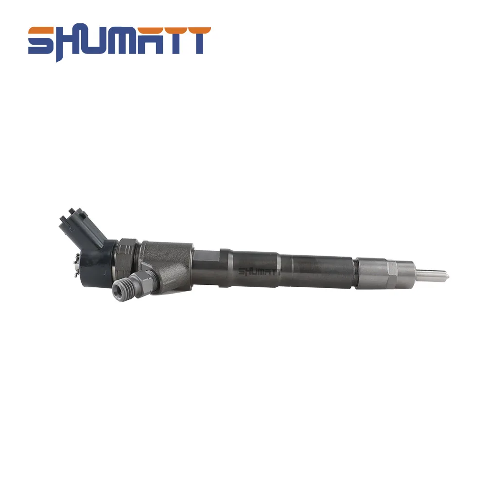 China Made New Diesel Fuel Injector 0445110273 Compatible 0986435165 Injector OE FIAT IVECO UAZ 504088755