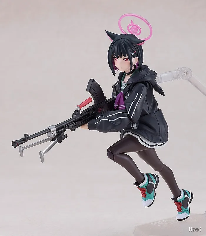 【الأصلي】Max Factory Figma 620 الأرشيف الأزرق الرسوم المتحركة Kazusa Kyoyama شخصيات الحركة المقتنيات نماذج ألعاب الرسوم المتحركة