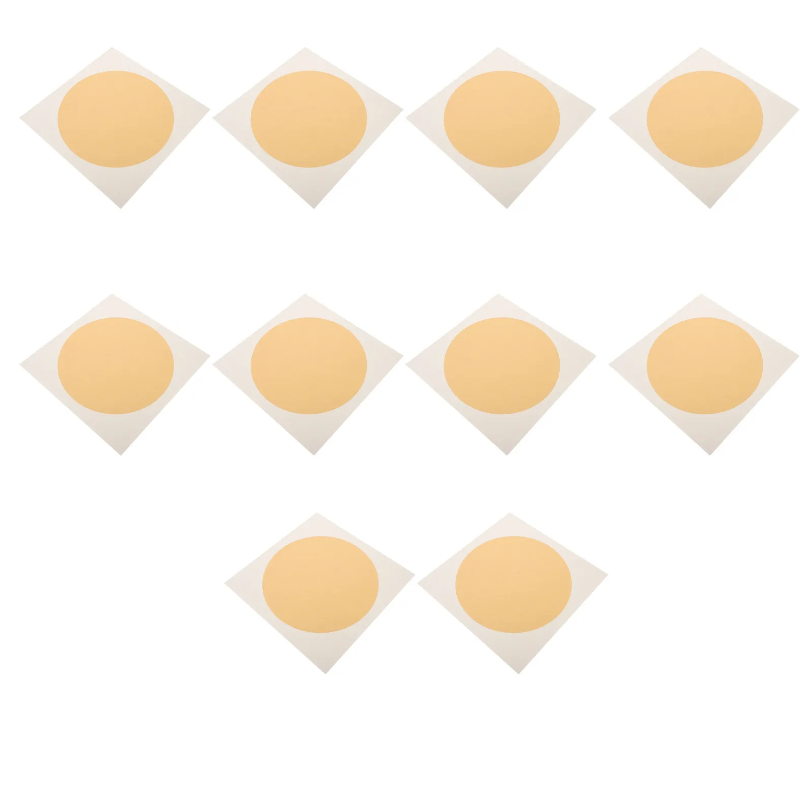 

10 листов зеркальной бумаги для каллиграфии, практичная бумага Xuan, впитывающая чернила, для каллиграфии, живописи и художественных работ