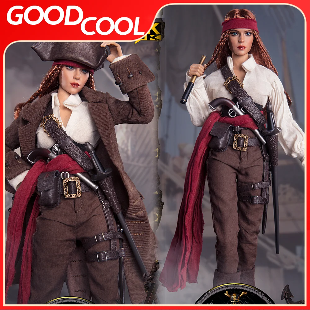 BBK BBK017 1/6 Scale Female Soldier Captain Sophia Replaceable Hand With Weapon Full Set Model 12 Inch Action Figure Toys Gifts