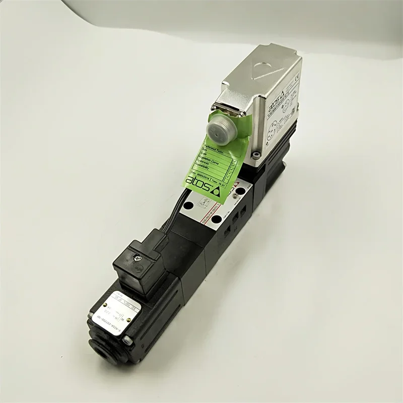 At-os Proportional valve DHI DHU DHE SDHE DHW DPHE DLHZO Series Servo proportional directional valve DLHZO-T-040-L7131