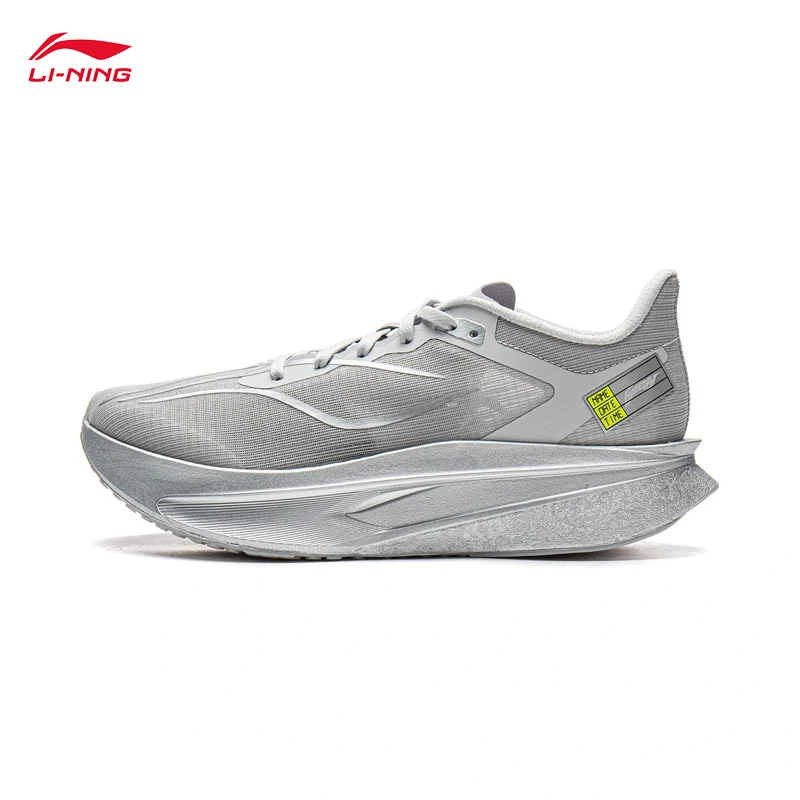 LI-NING FEIDIAN 6 CHALLENGER Men's Racing Running Shoes Professional Breathable Lightweight Sneakers LiNing Sports Shoes ARMW003