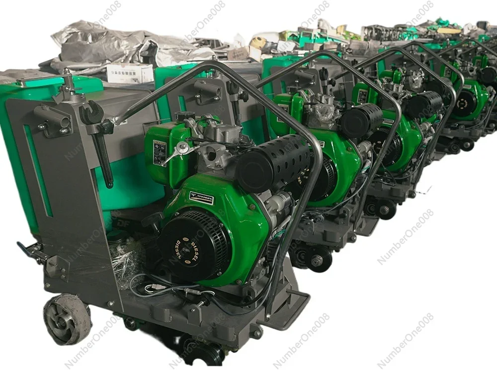 

Concrete Groove Cutter, Electric Asphalt Cutting Machine for Road and Pavement Repair