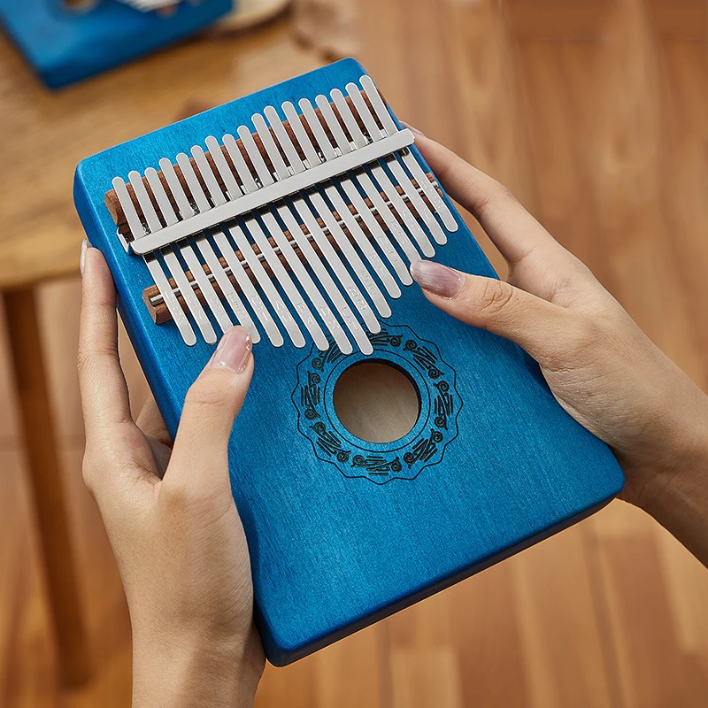 هيلورو كاليمبا بـ 17 مفتاحًا،  - مراجعة Musical Instrument For Beginners وسعره