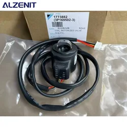 Electronic Expansion Valve 3P169731-3 For Daikin Air Conditioner VRV Coil Motorized Valve RMXS160EV2C Conditioning Repair Parts