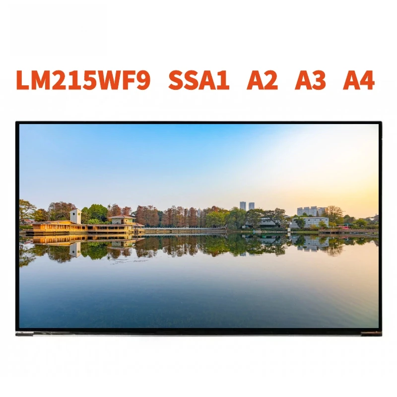 Original LM215WF9 SSA1 SSA2 SSA3 SSA4 SSB1 SLB1 SLA2 MV215FHM N30 N40 N50 N60 M215HCA L3B L5Z T215HVN05.1 M215HAN01.1 LCD Screen