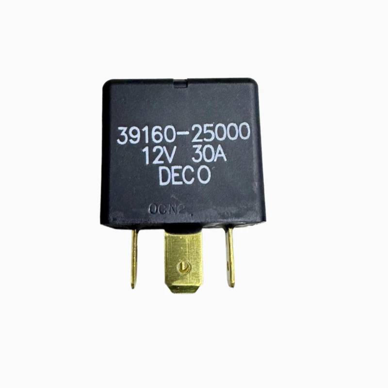 1PCS DECO 39160-25000 Automotive Relay 5Pins 12V 30A