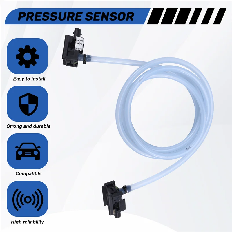 A2069056404 Front Pressure Sensor Crash Sensor For Mercedes Benz C Class W206 2069056404